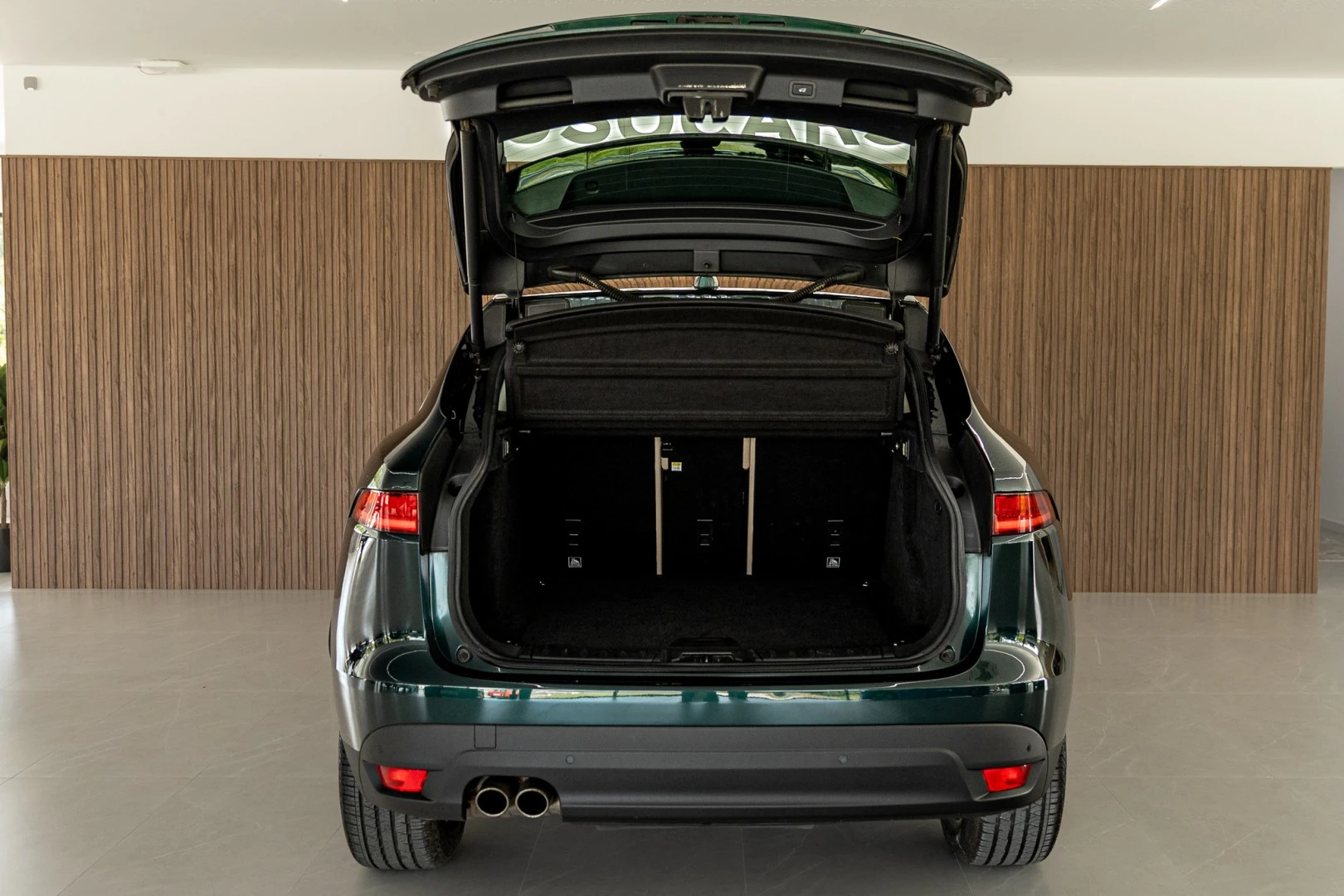 Jaguar F-Pace 20d AWD Portfolio