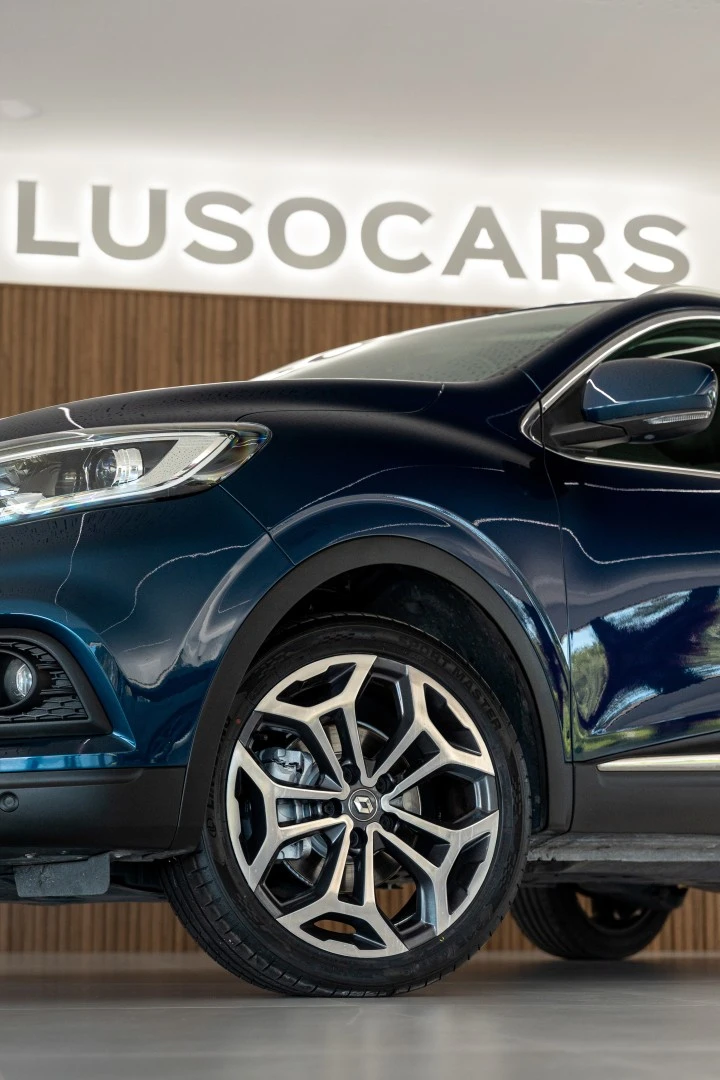 Renault Kadjar 1.3 TCe Intens