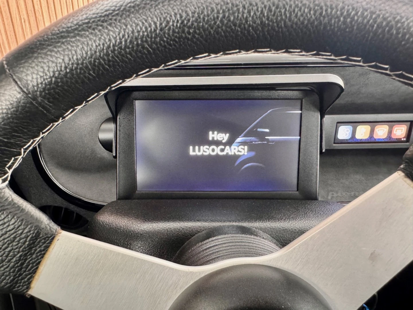 Microlino 2.0 Pioneer