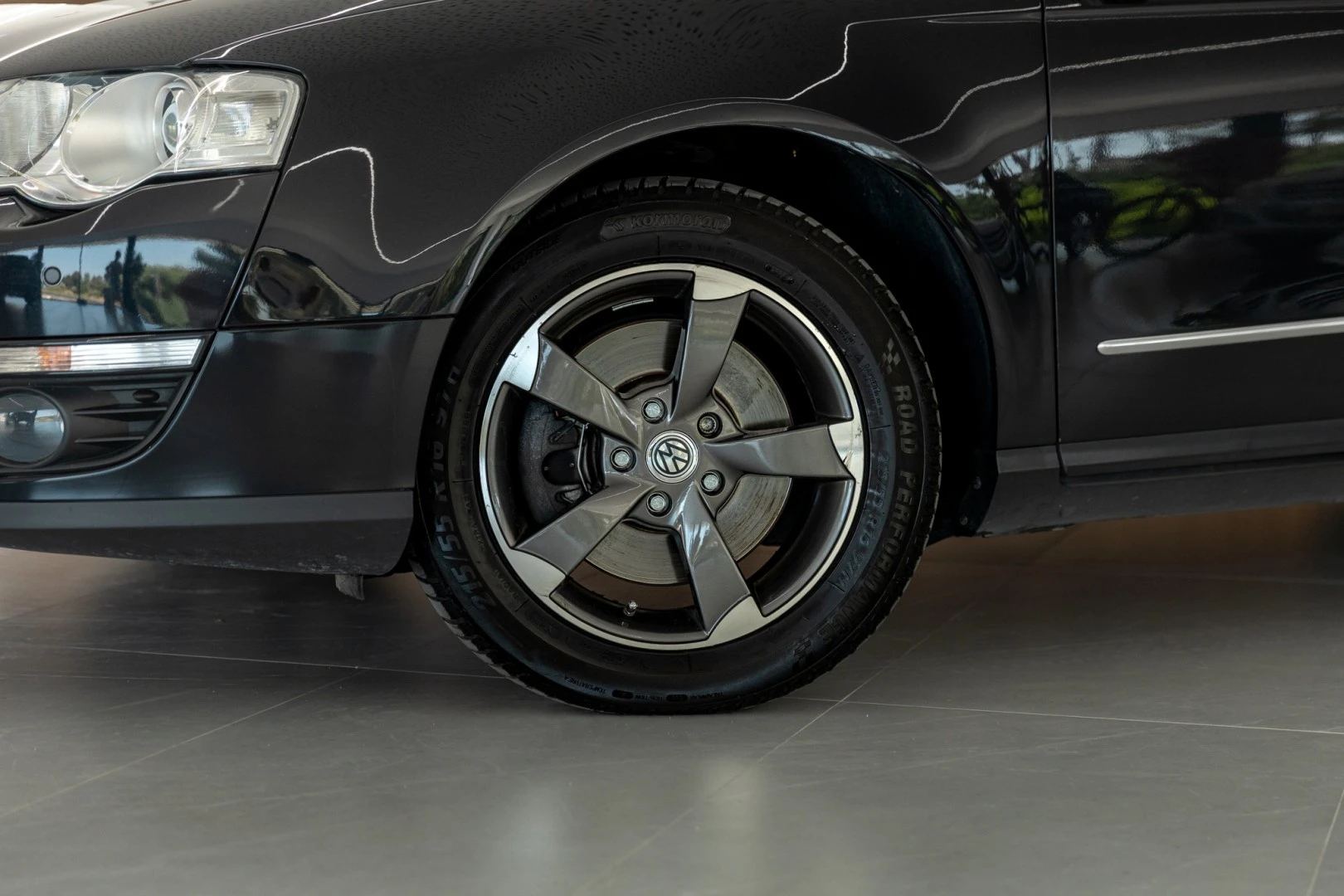 VW Passat Variant 2.0 TDi Highline