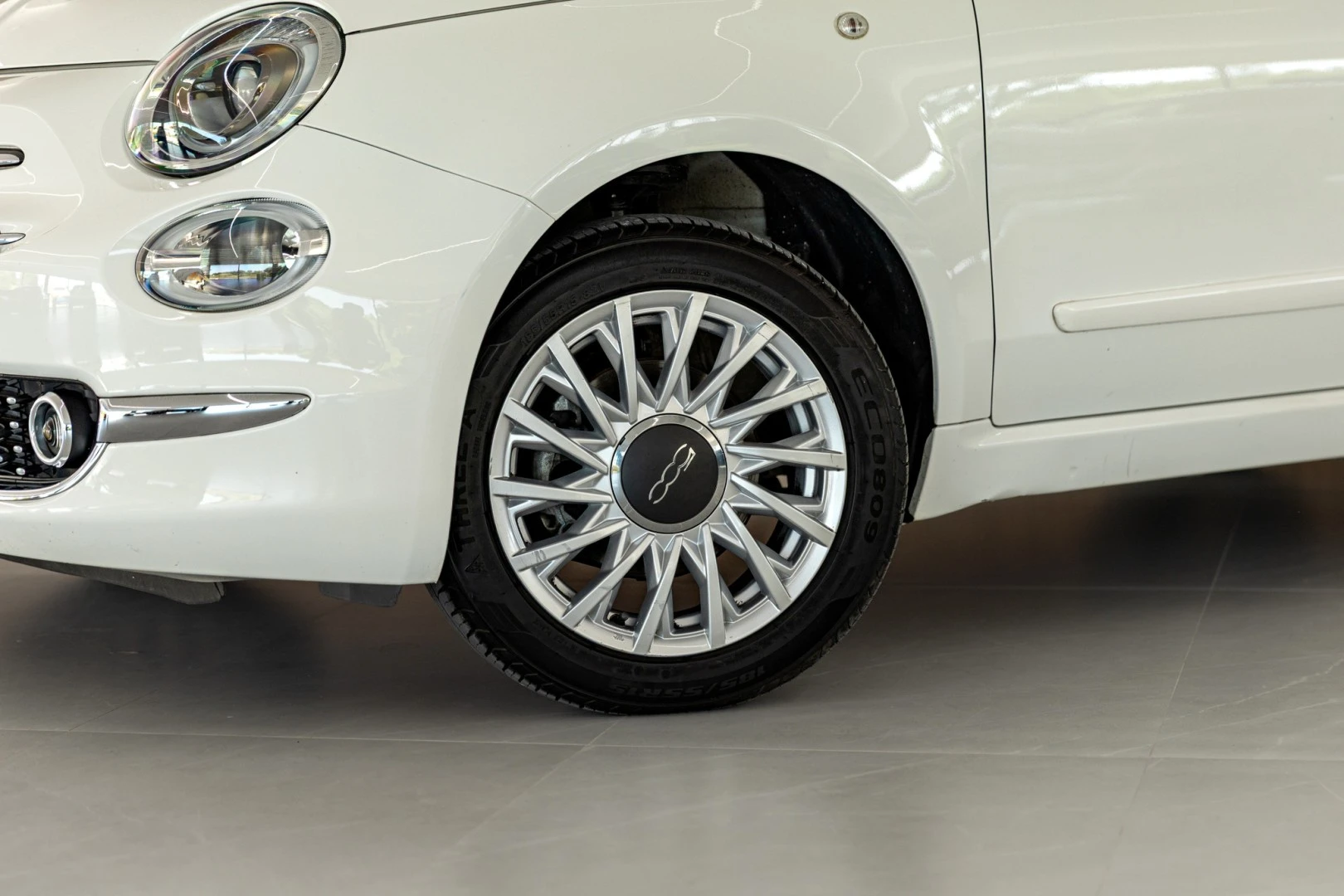 Fiat 500 1.2 8V Lounge