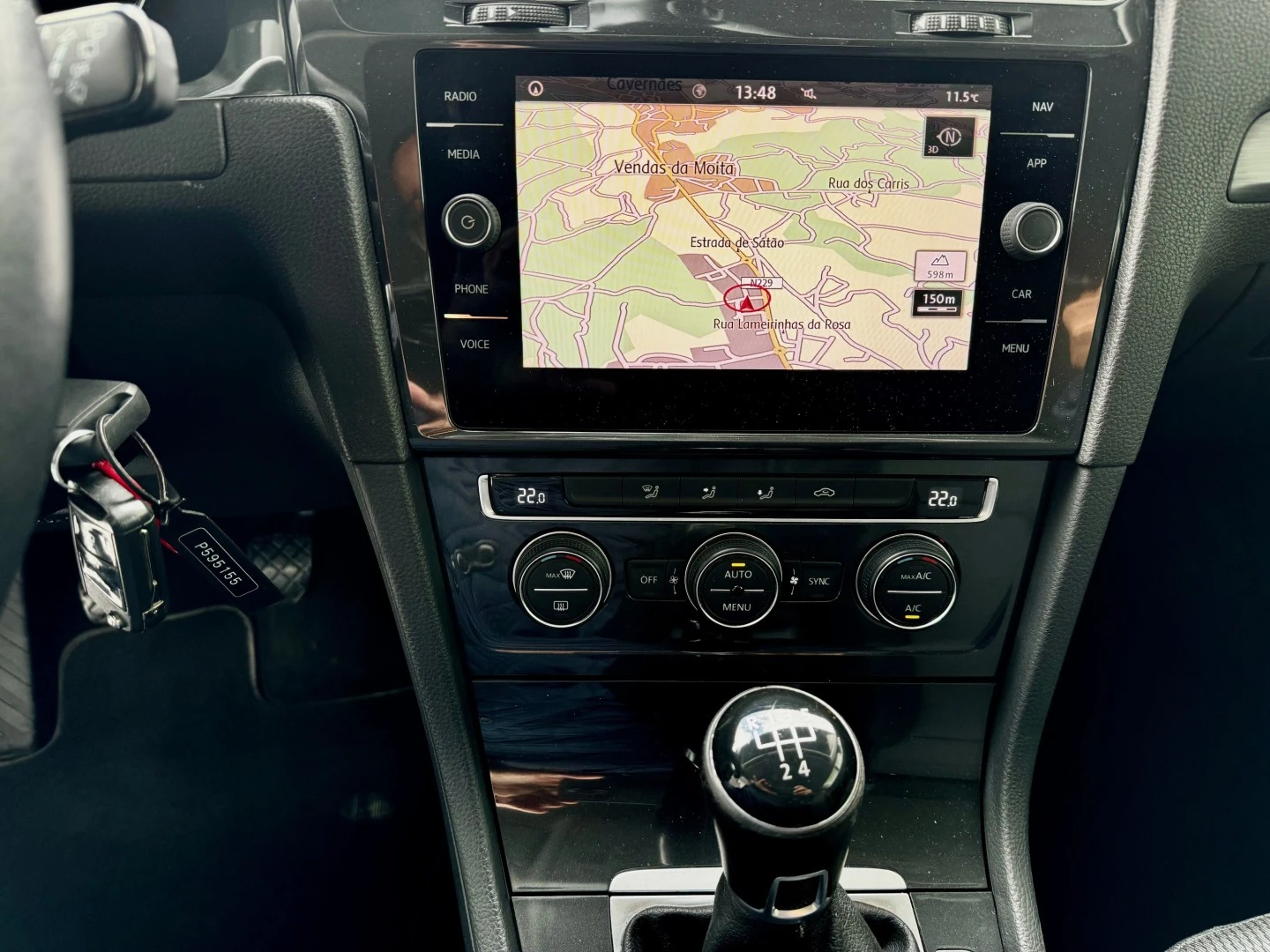 VW Golf Variant 1.6 TDi GPS Edition