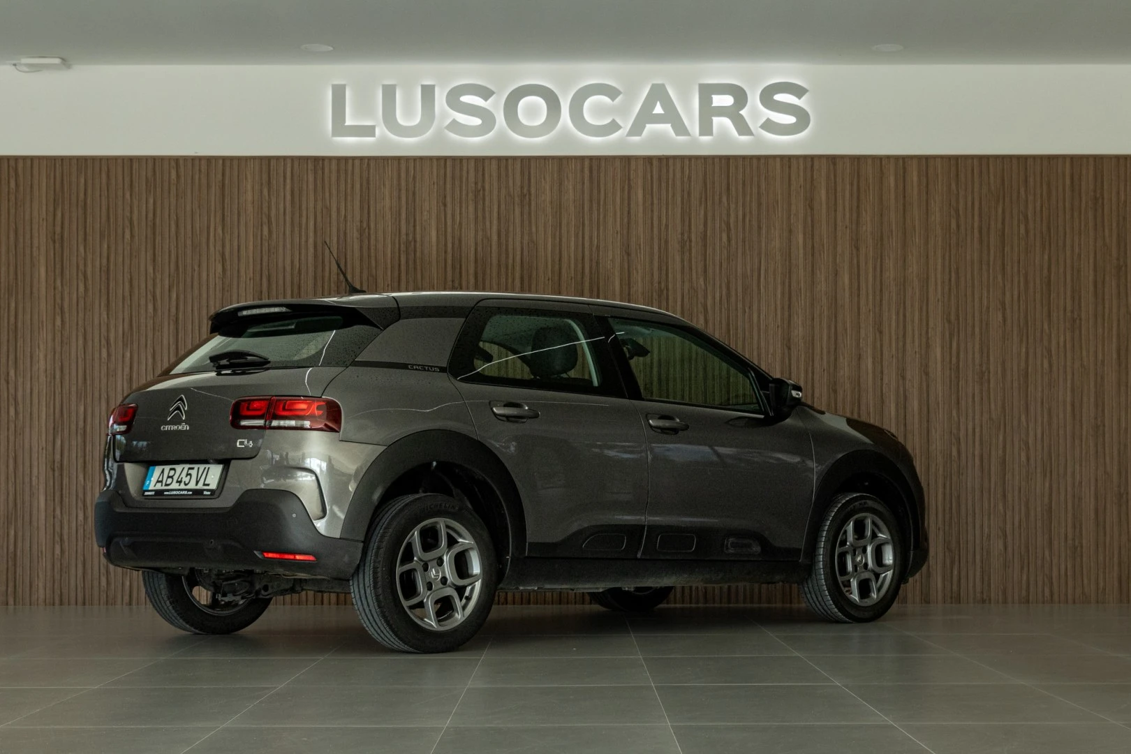 Citroën C4 Cactus 1.2 PureTech Shine