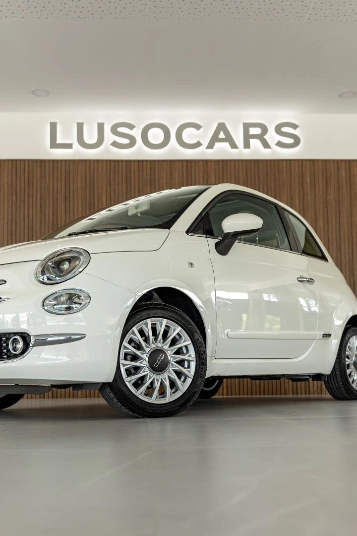 Fiat 500 1.2 8V Lounge