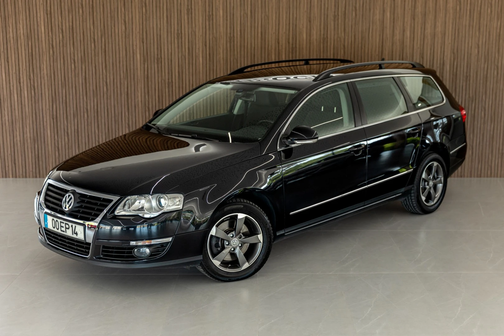 VW Passat Variant 2.0 TDi Highline