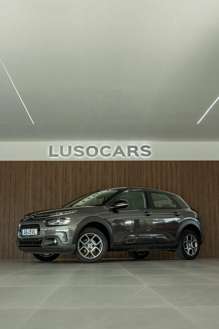 Citroën C4 Cactus 1.2 PureTech Shine