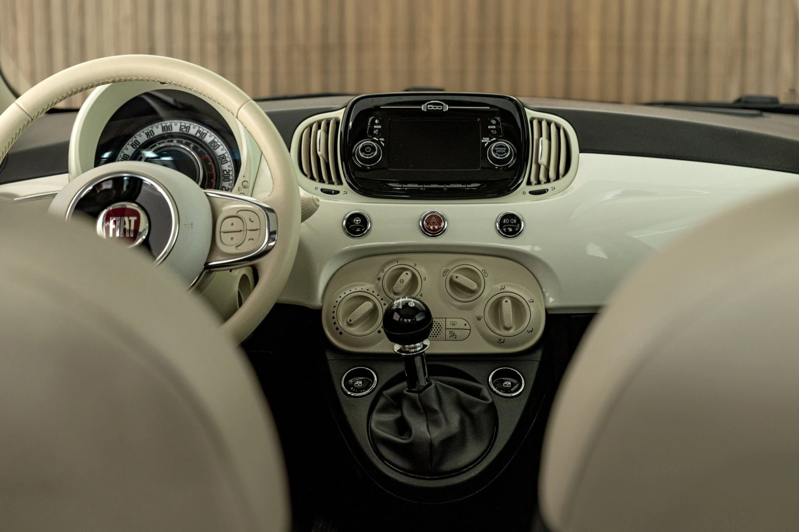 Fiat 500 1.2 8V Lounge