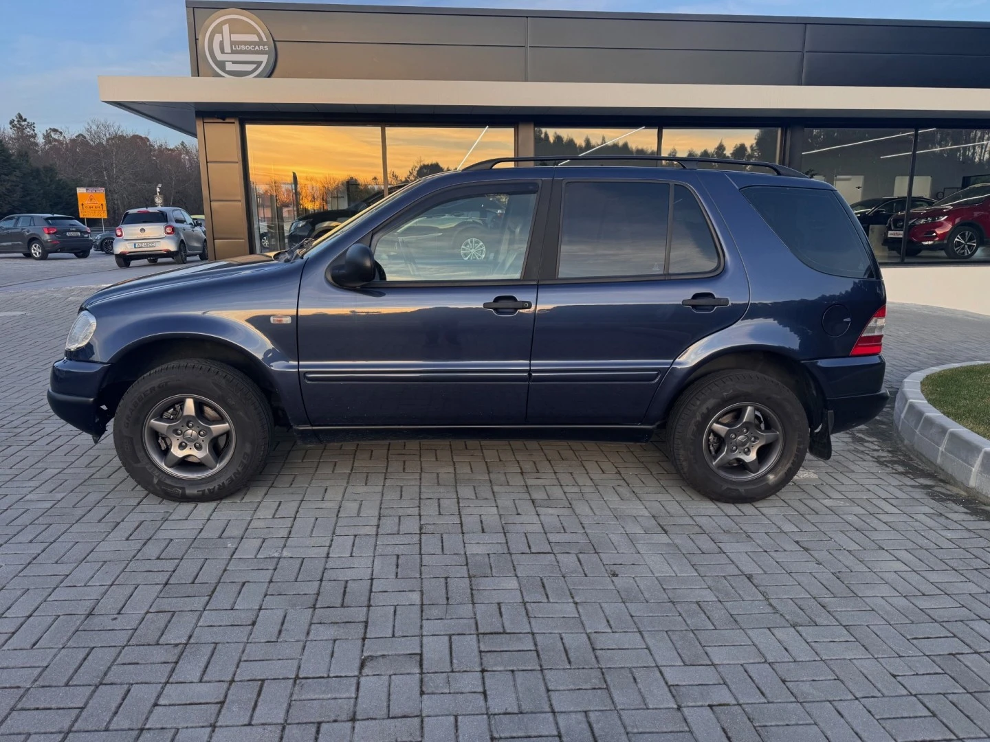 Mercedes-Benz ML 270 CDi Special Edition