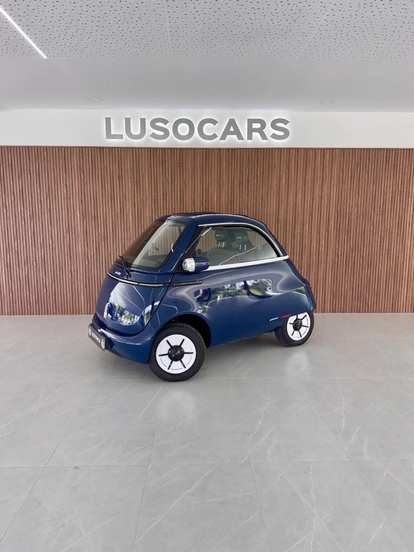 Microlino 2.0 Pioneer