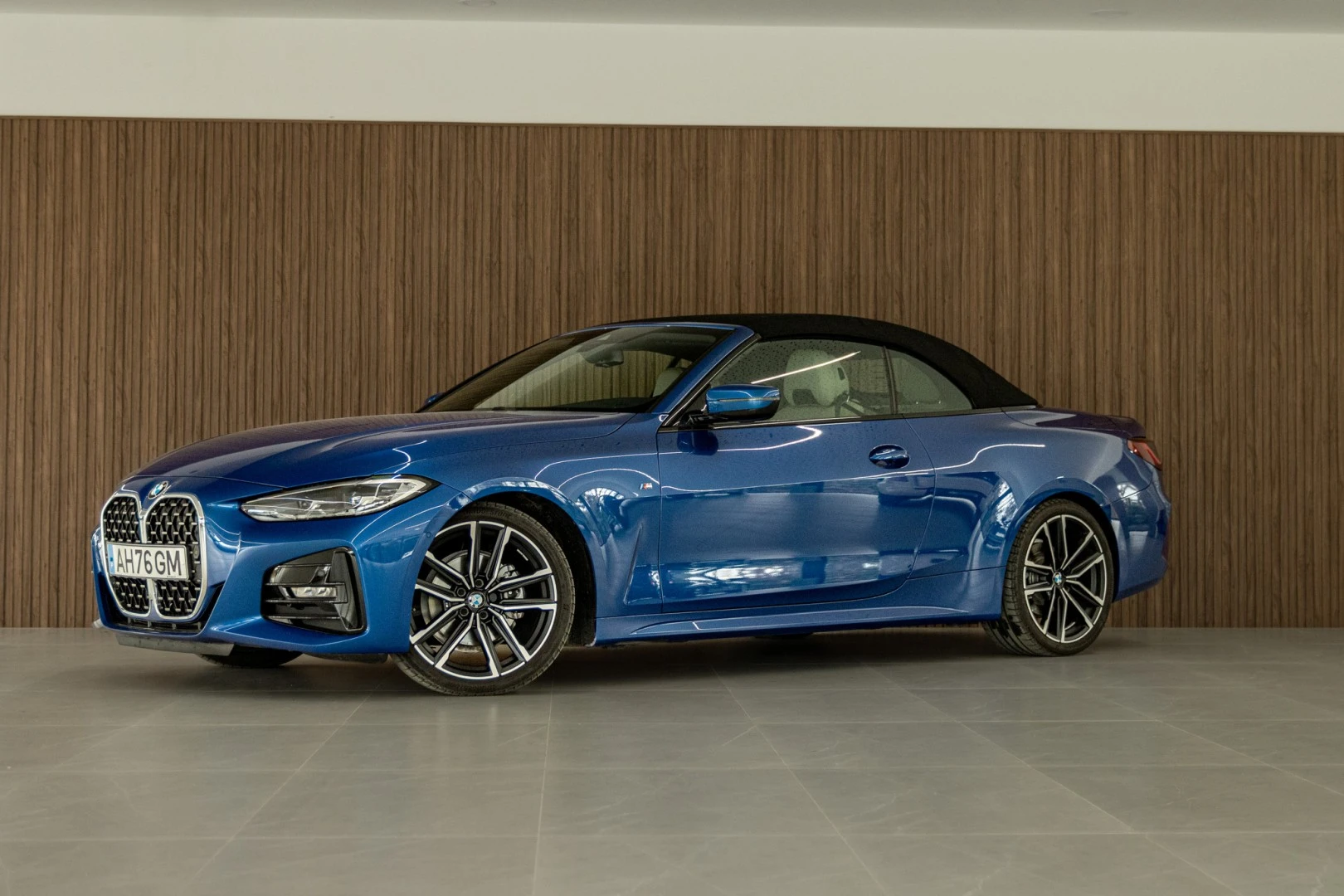 BMW 420 d Pack M Auto