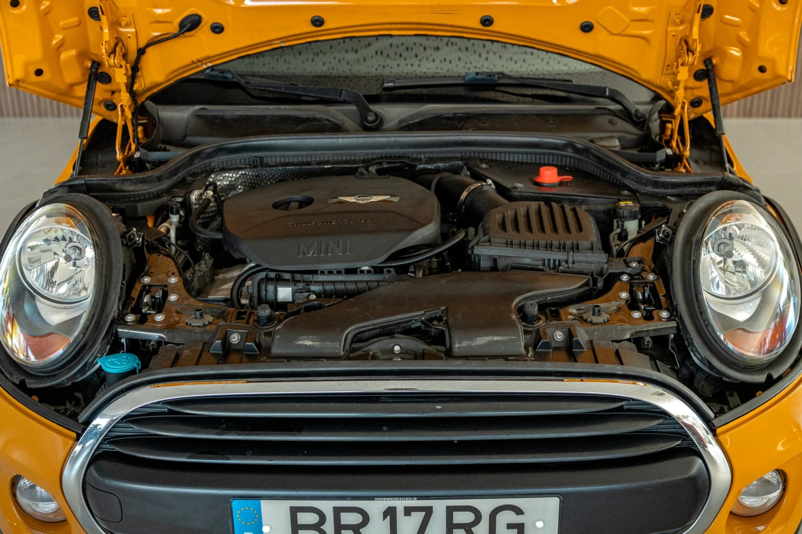 MINI 3 Portas One