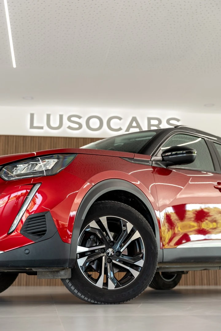 Peugeot 2008 PureTech 130 Allure Pack