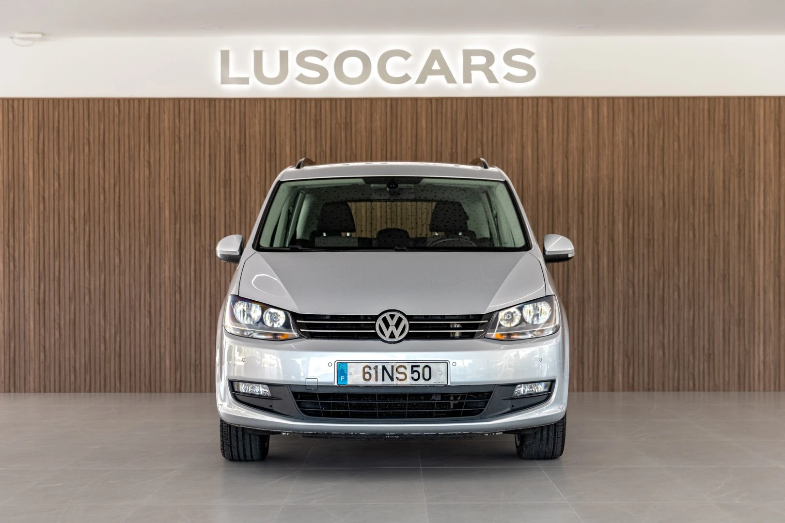 VW Sharan 2.0 TDI Confortline