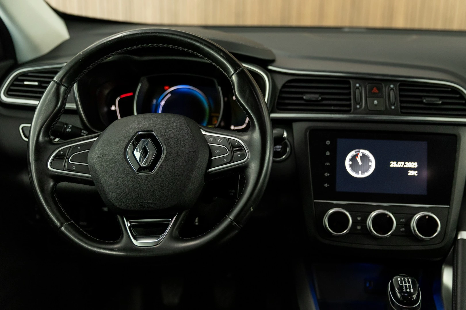 Renault Kadjar 1.3 TCe Intens