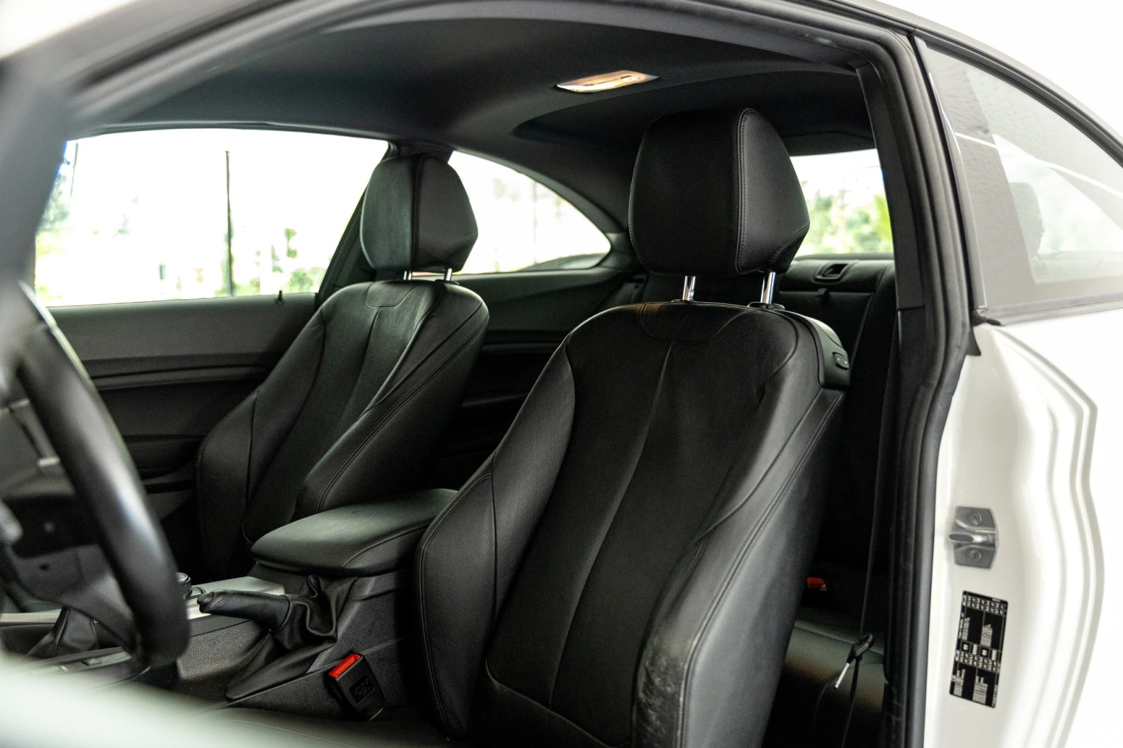 BMW 218 i Coupe M Sport