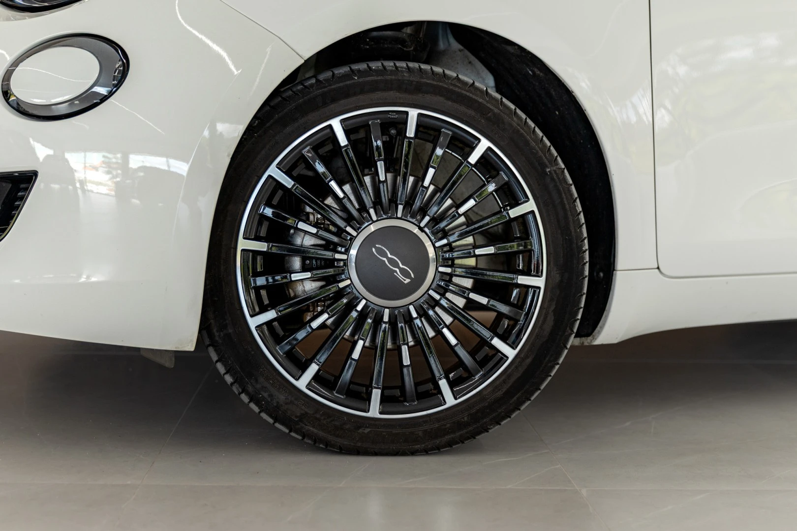 Fiat 500e Passion