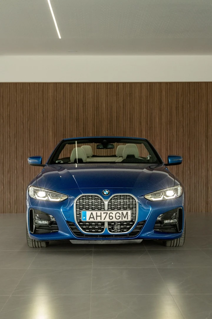 BMW 420 d Pack M Auto