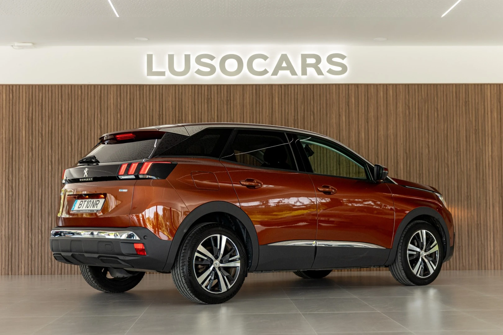 Peugeot 3008 1.2 PureTech Allure EAT6