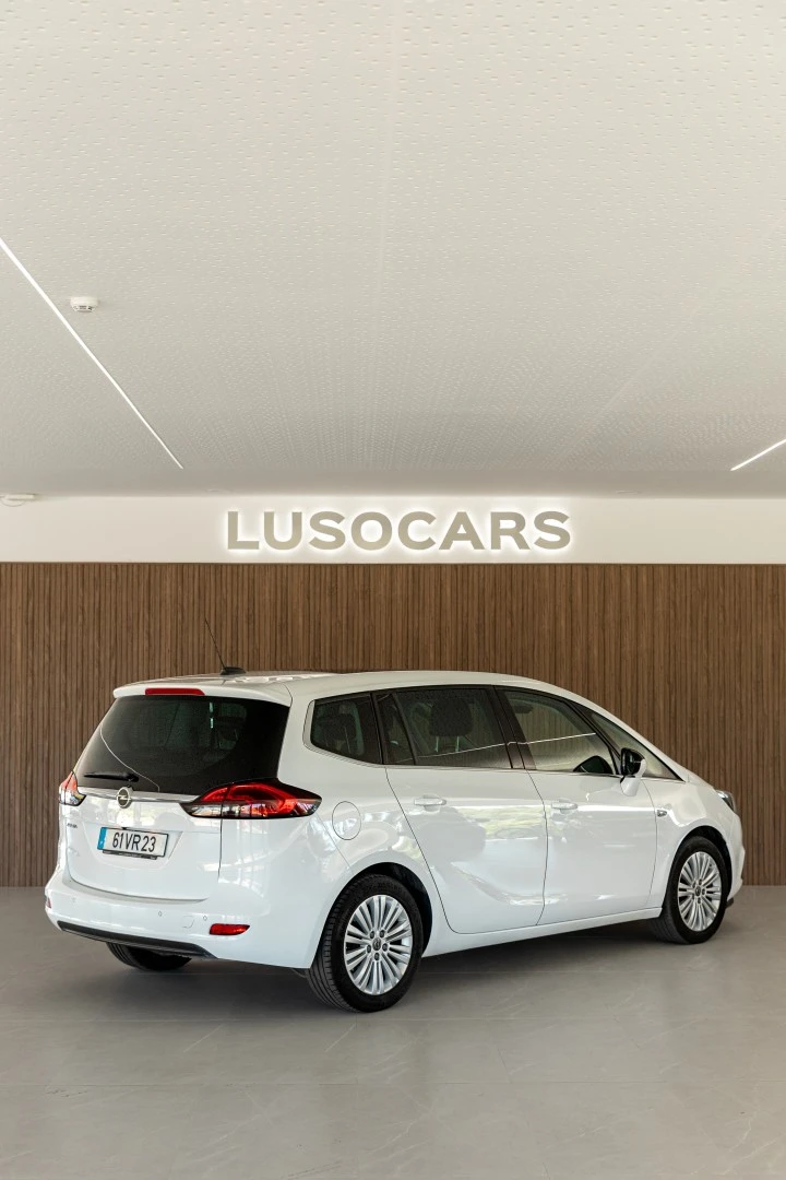 Opel Zafira 1.6 CDTi Innovation S/S