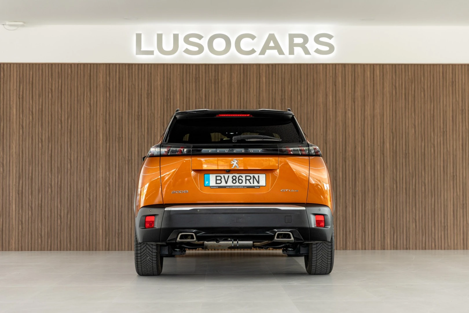 Peugeot 2008 1.2 PureTech GT Line