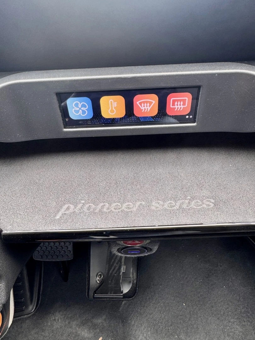 Microlino 2.0 Pioneer