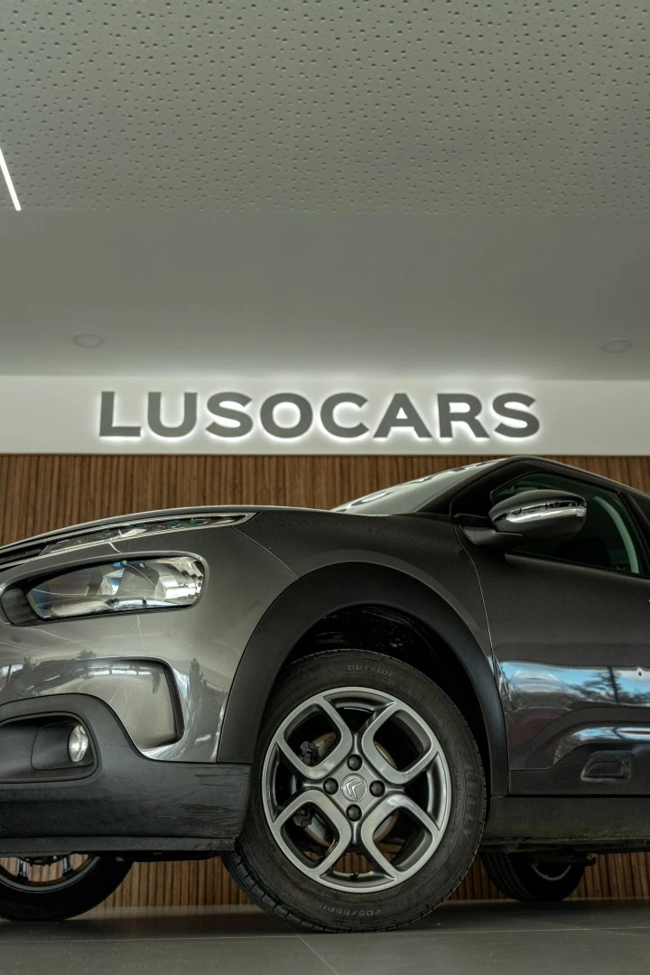 Citroën C4 Cactus 1.2 PureTech Shine