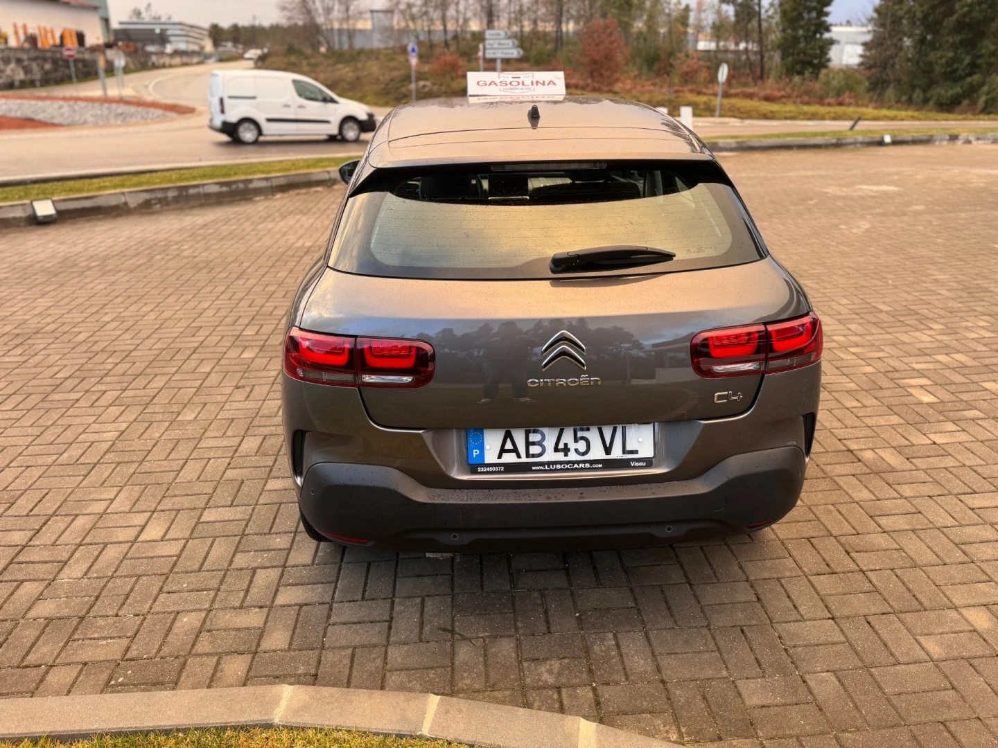 Citroën C4 Cactus 1.2 PureTech Shine