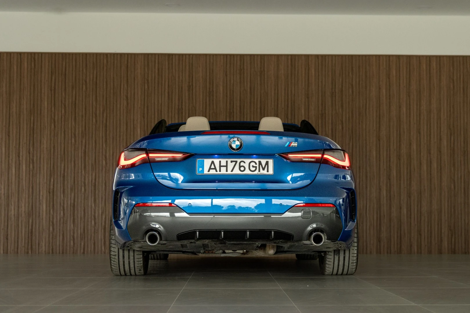 BMW 420 d Pack M Auto