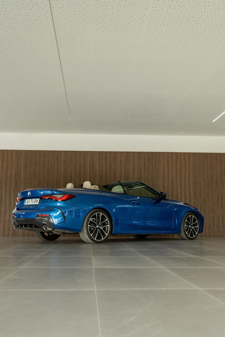BMW 420 d Pack M Auto