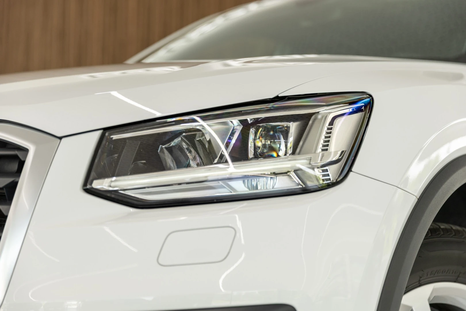 Audi Q2 30 TFSI Design