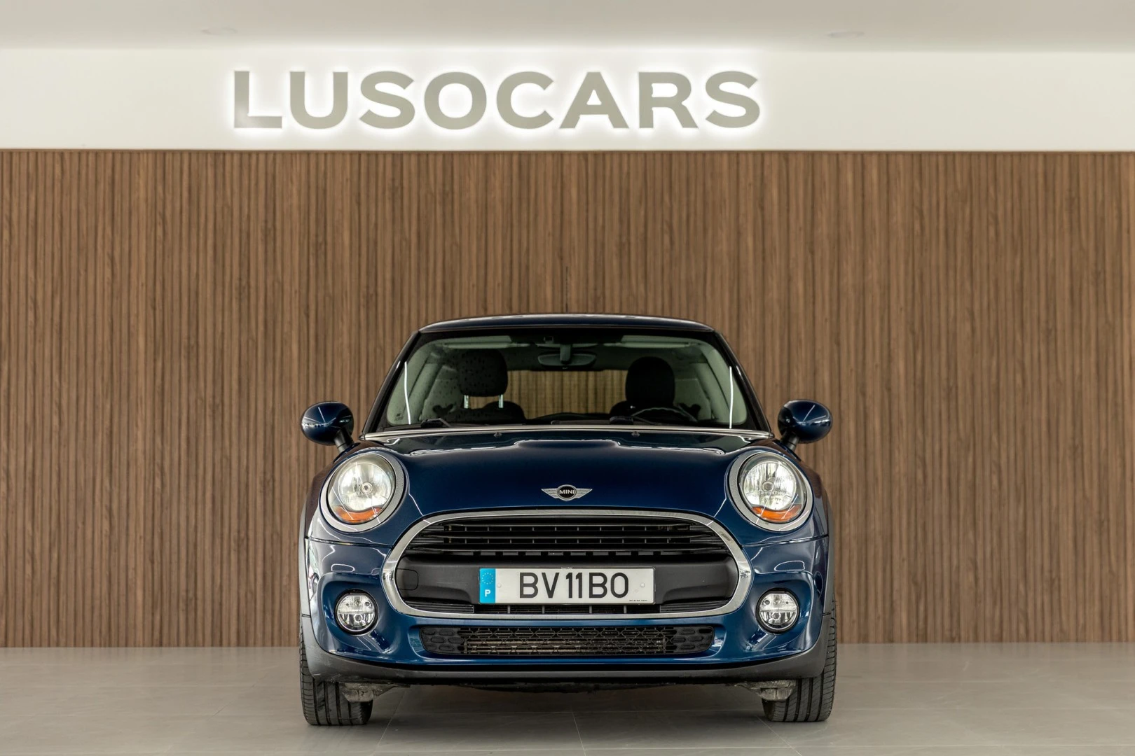 MINI 3 Portas One First
