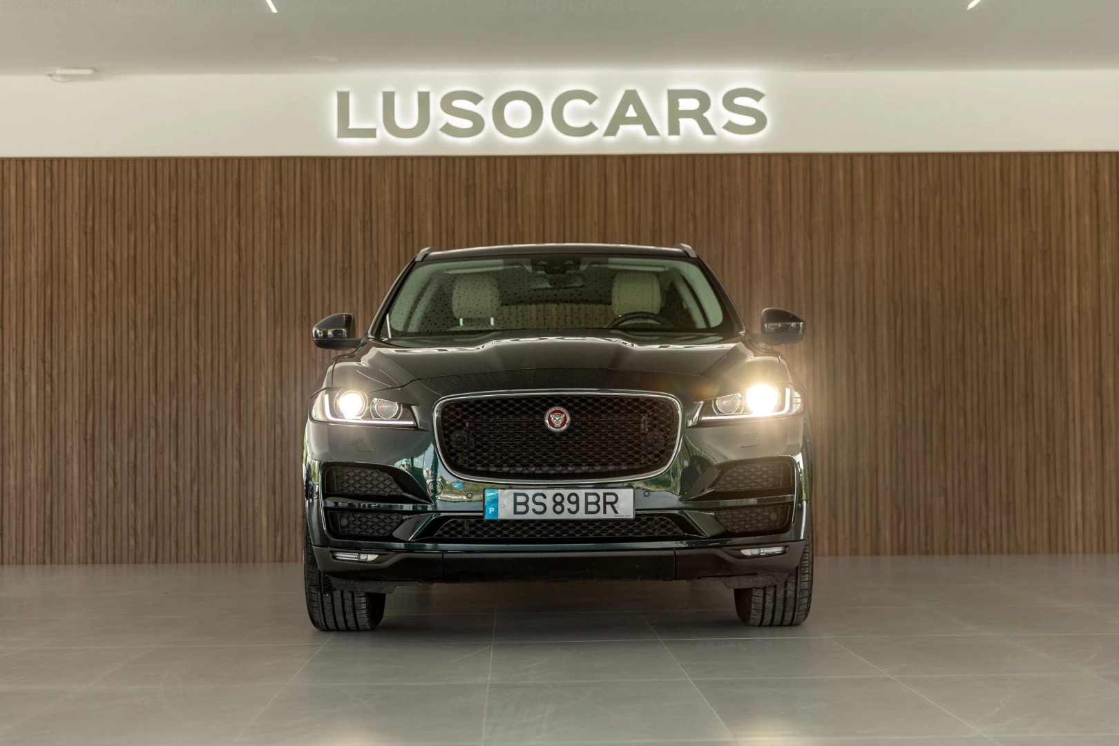Jaguar F-Pace 20d AWD Portfolio