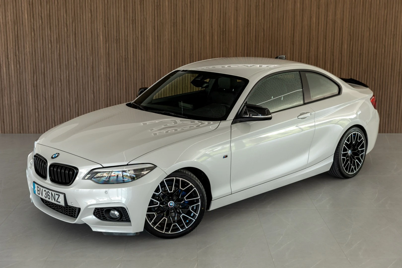 BMW 218 i Coupe M Sport