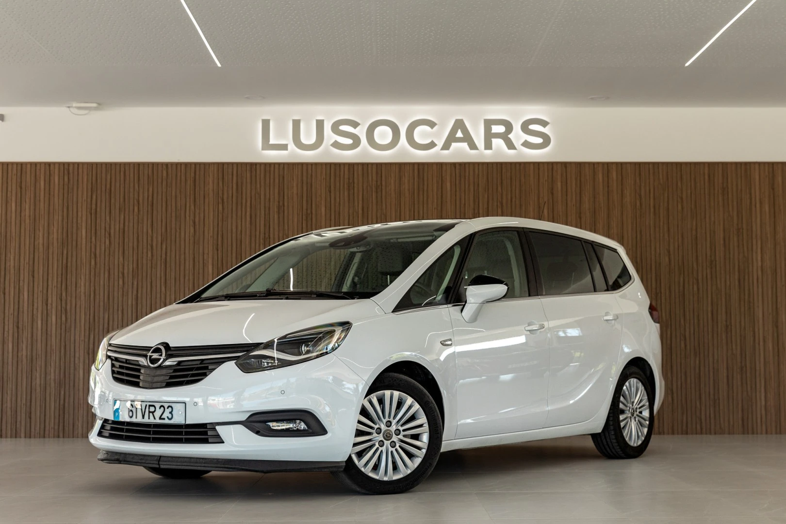 Opel Zafira 1.6 CDTi Innovation S/S