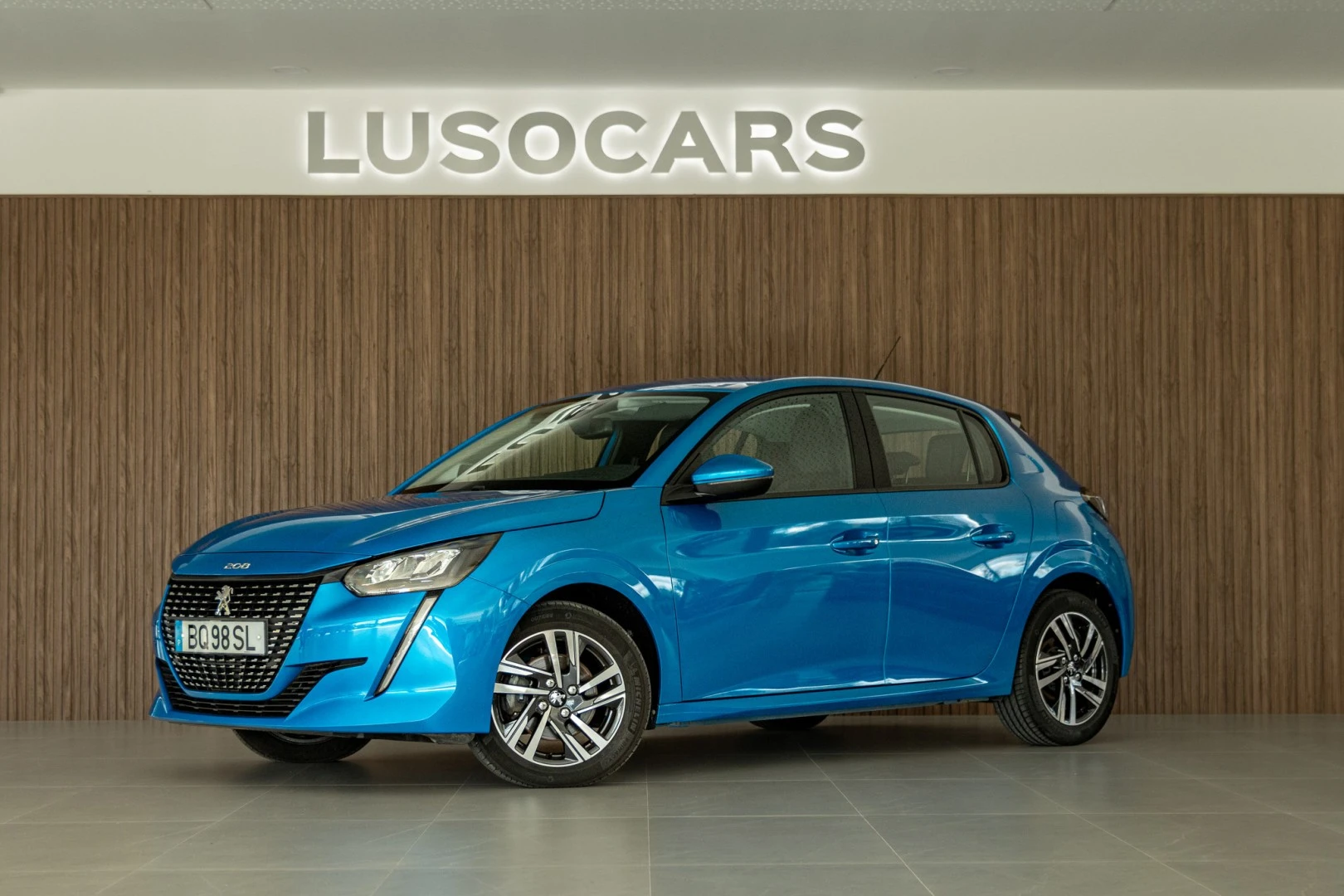 Peugeot 208 1.2 PureTech Allure Pack