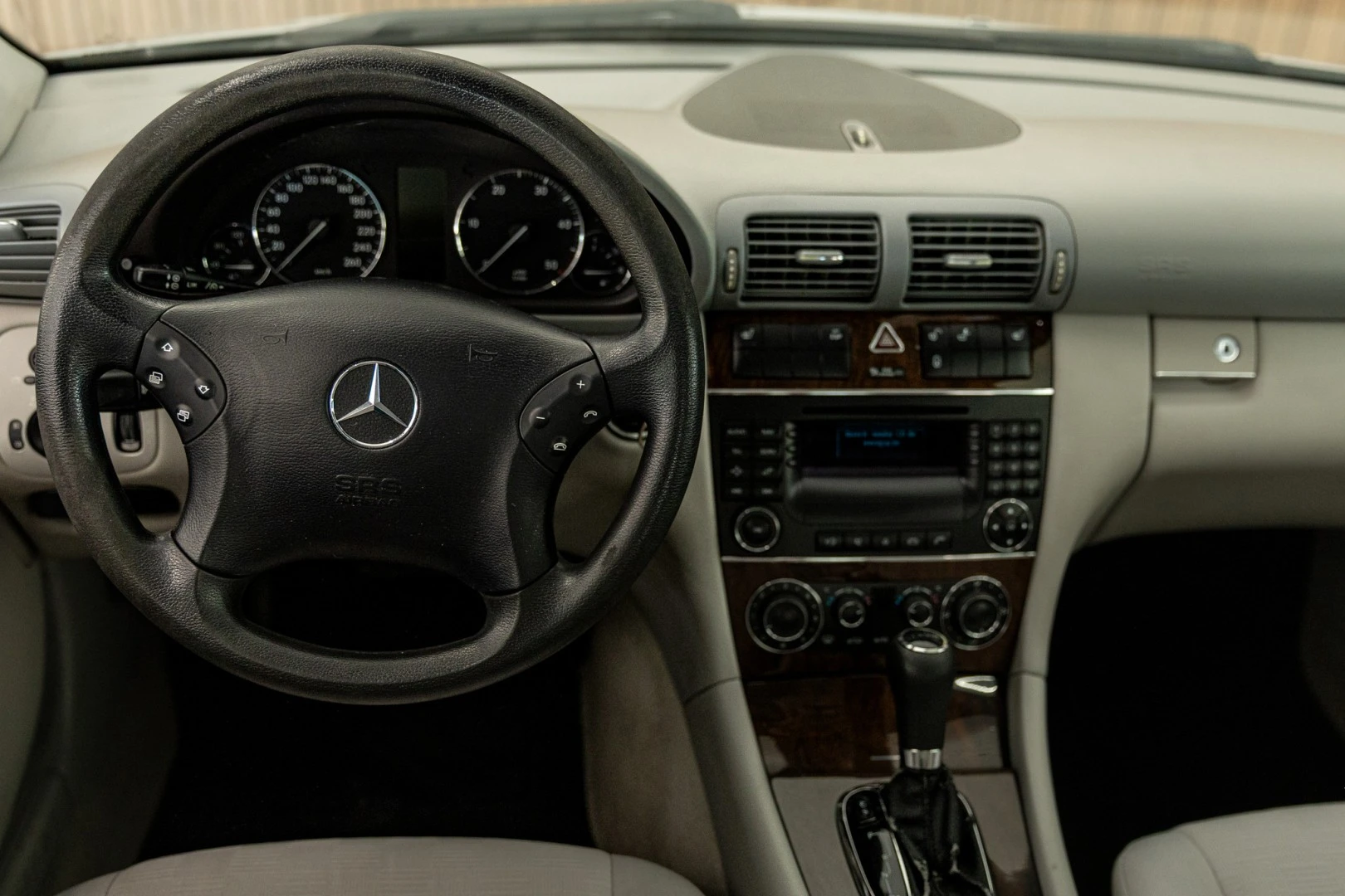 Mercedes-Benz C 220 CDI Classic Aut.