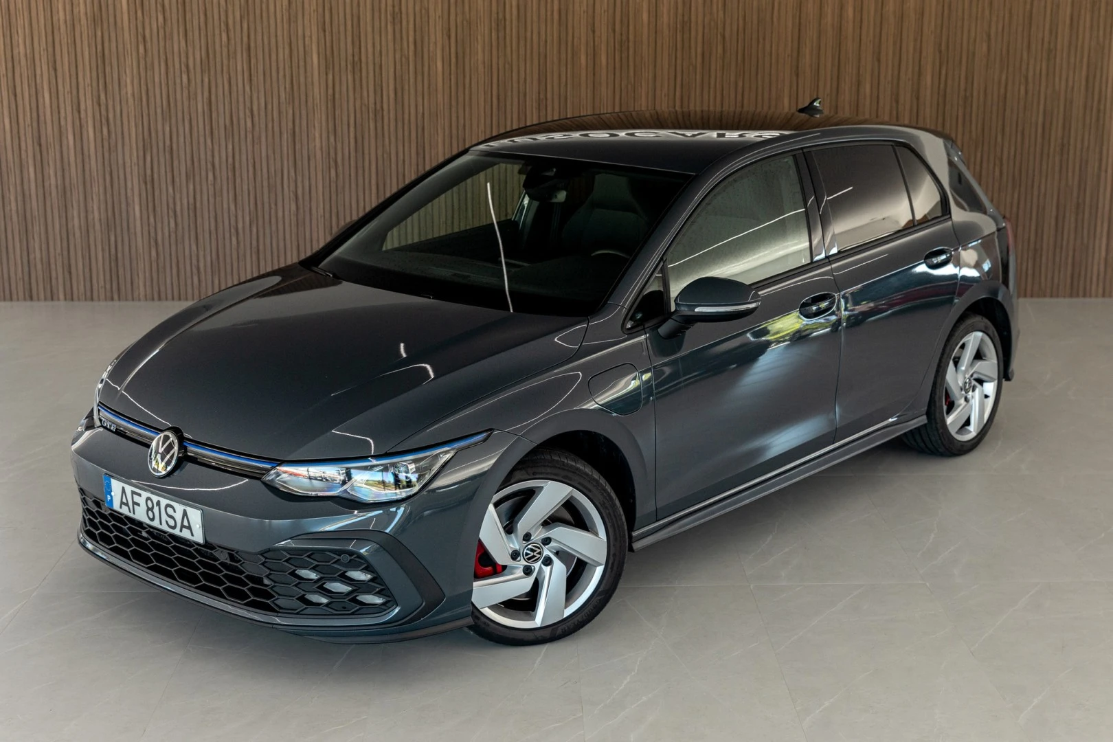 VW Golf 1.4 TSI GTE+ DSG