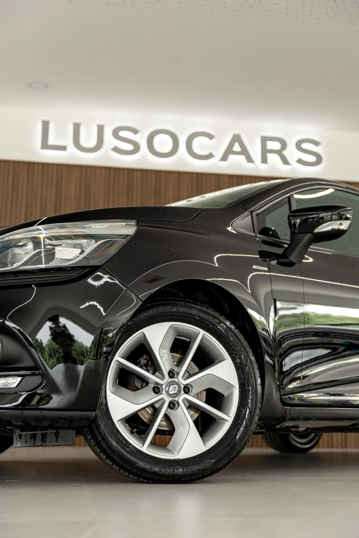Renault Clio 0.9 TCe Limited