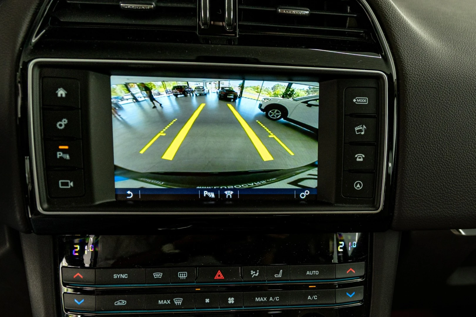 Jaguar F-Pace 20d AWD Portfolio