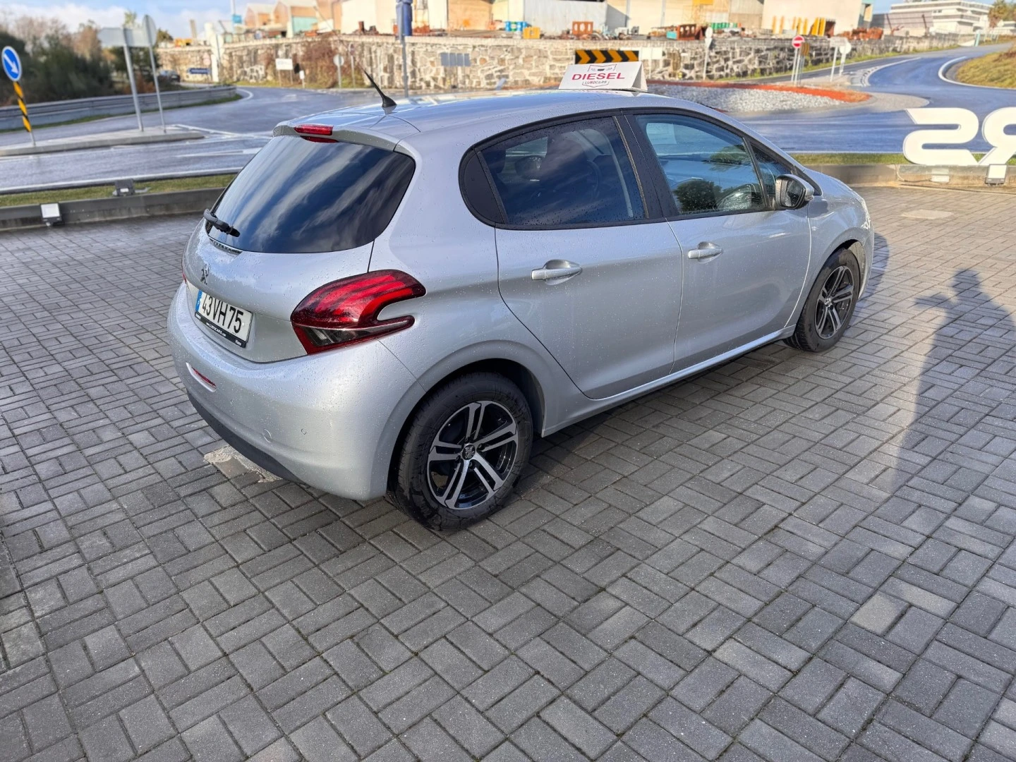 Peugeot 208 1.6 BlueHDi Style