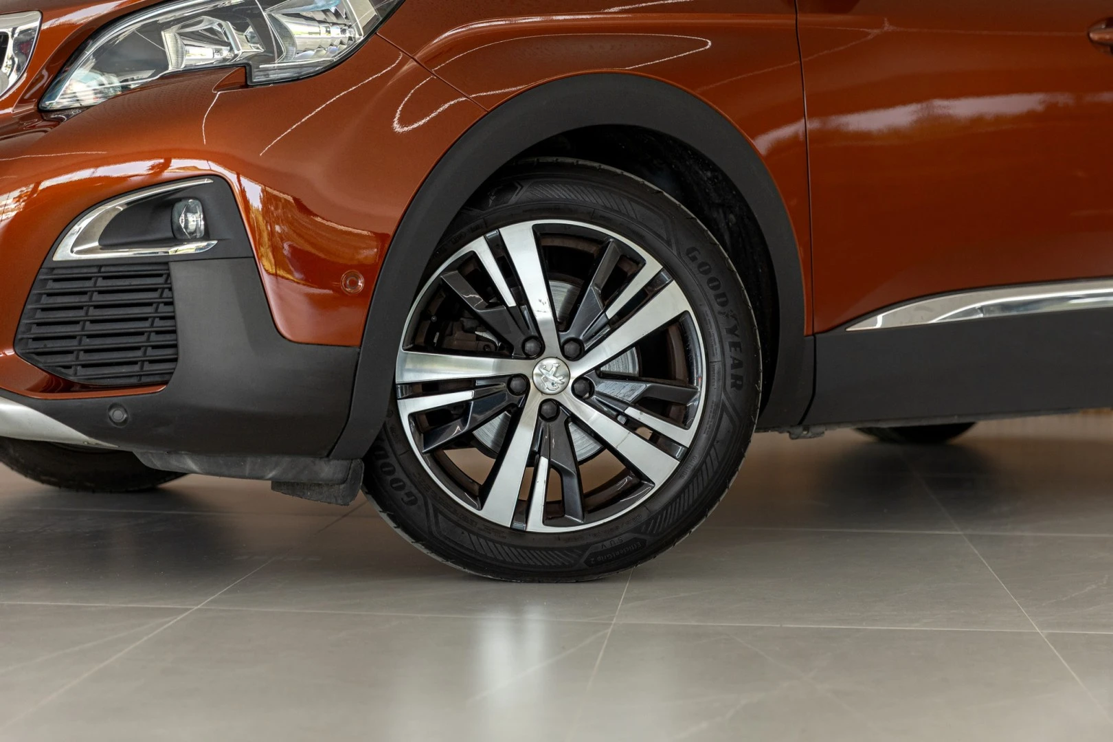 Peugeot 3008 1.2 PureTech Allure EAT6