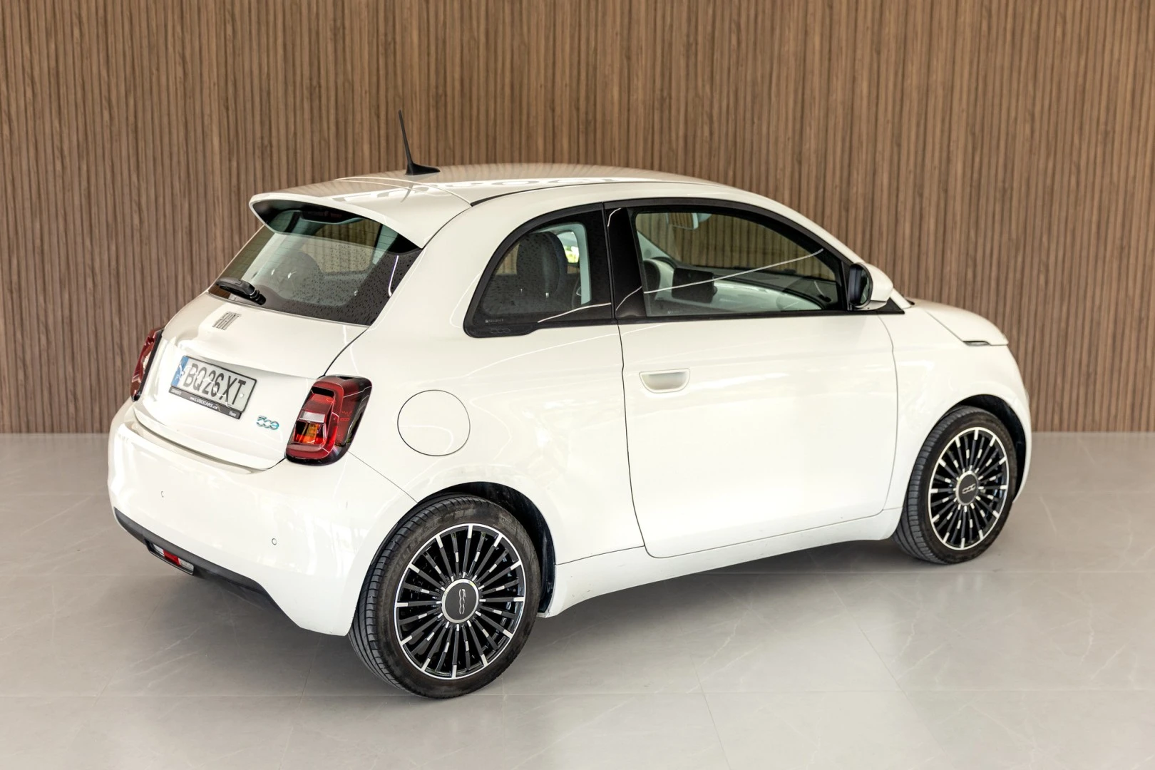 Fiat 500e Passion