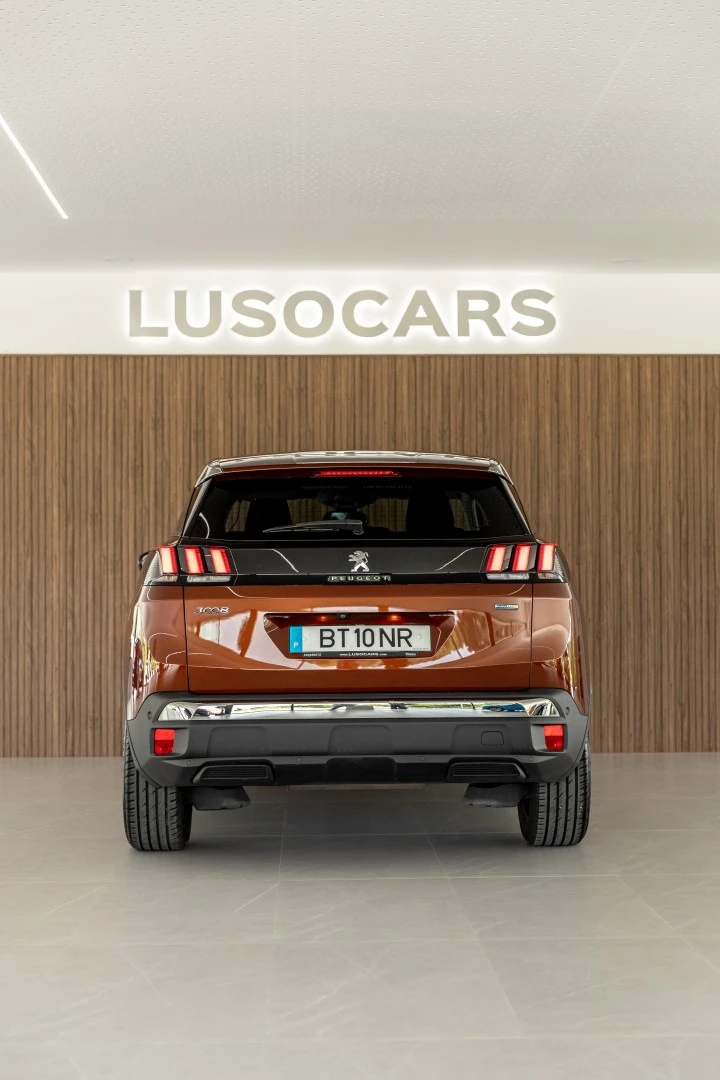 Peugeot 3008 1.2 PureTech Allure EAT6