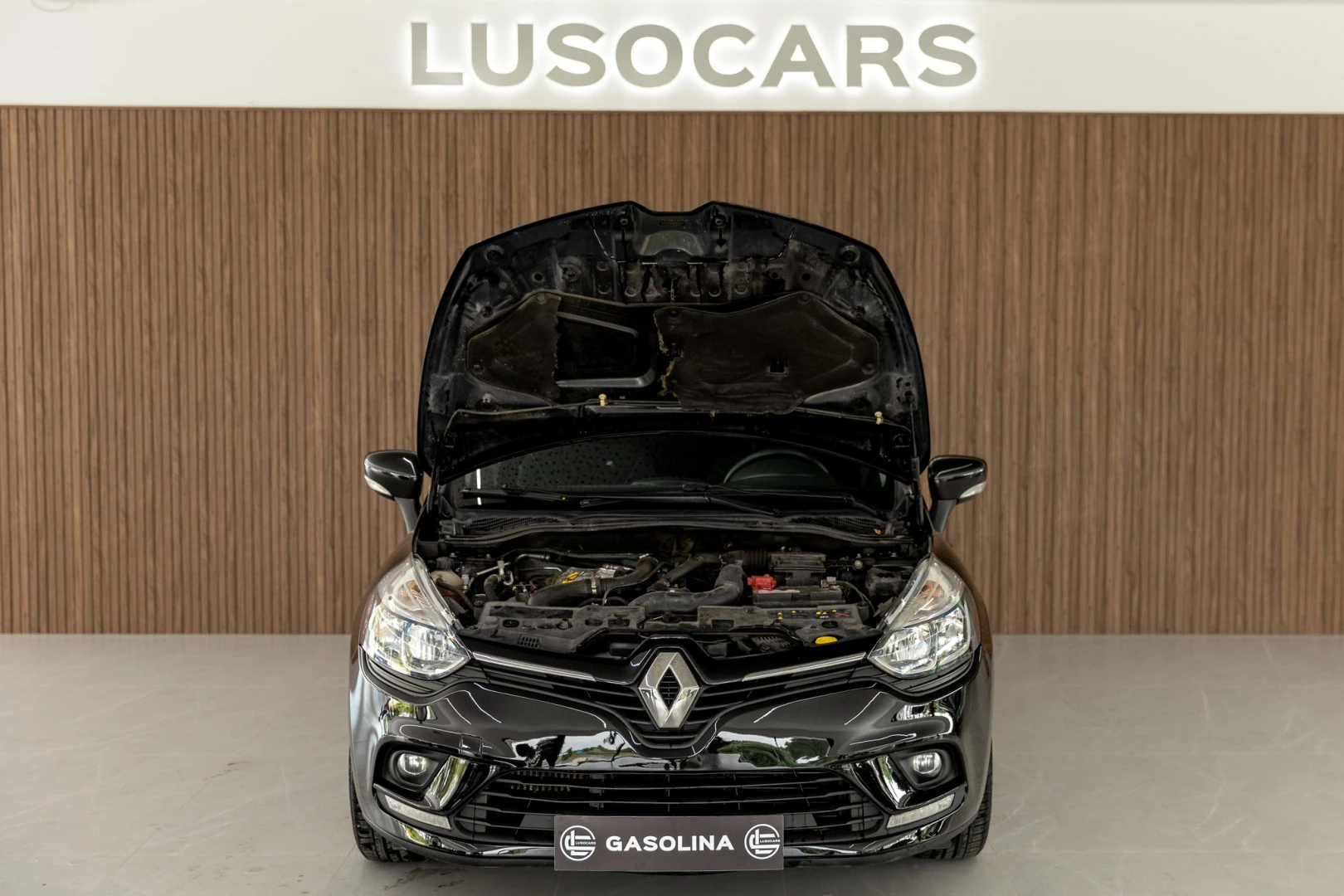 Renault Clio 0.9 TCe Limited