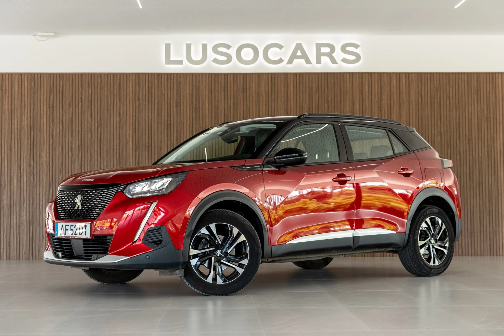 Peugeot 2008 PureTech 130 Allure Pack