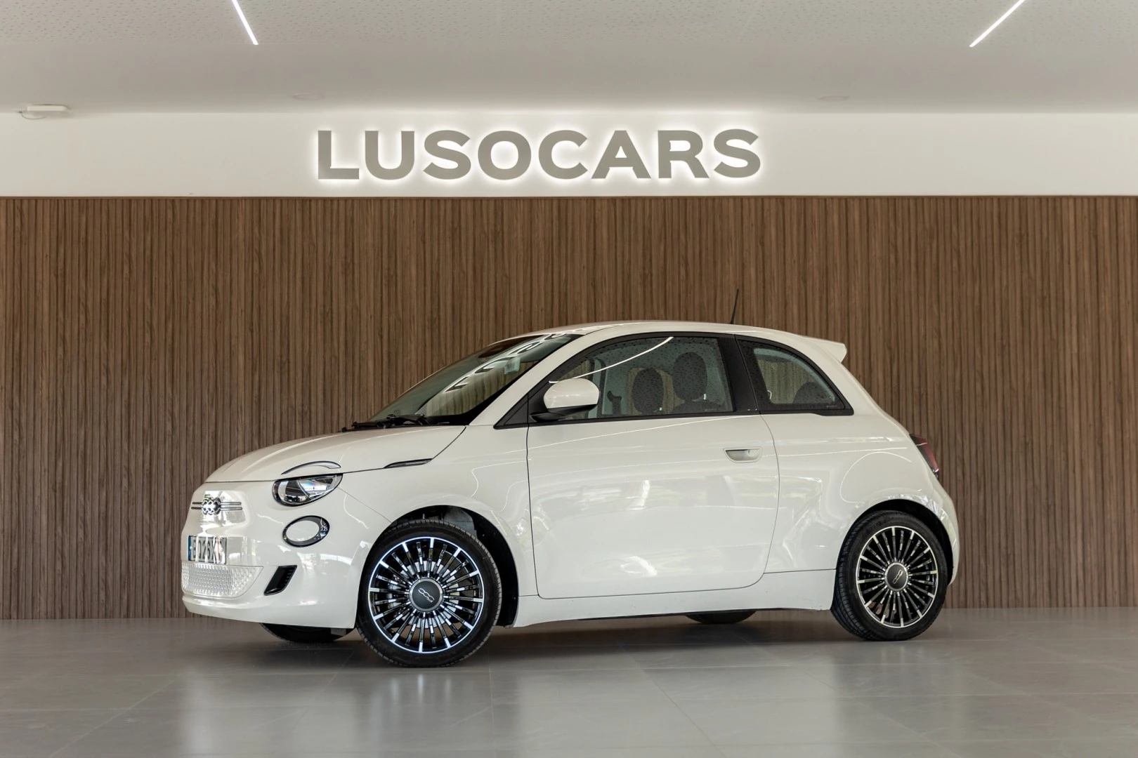 Fiat 500e Passion
