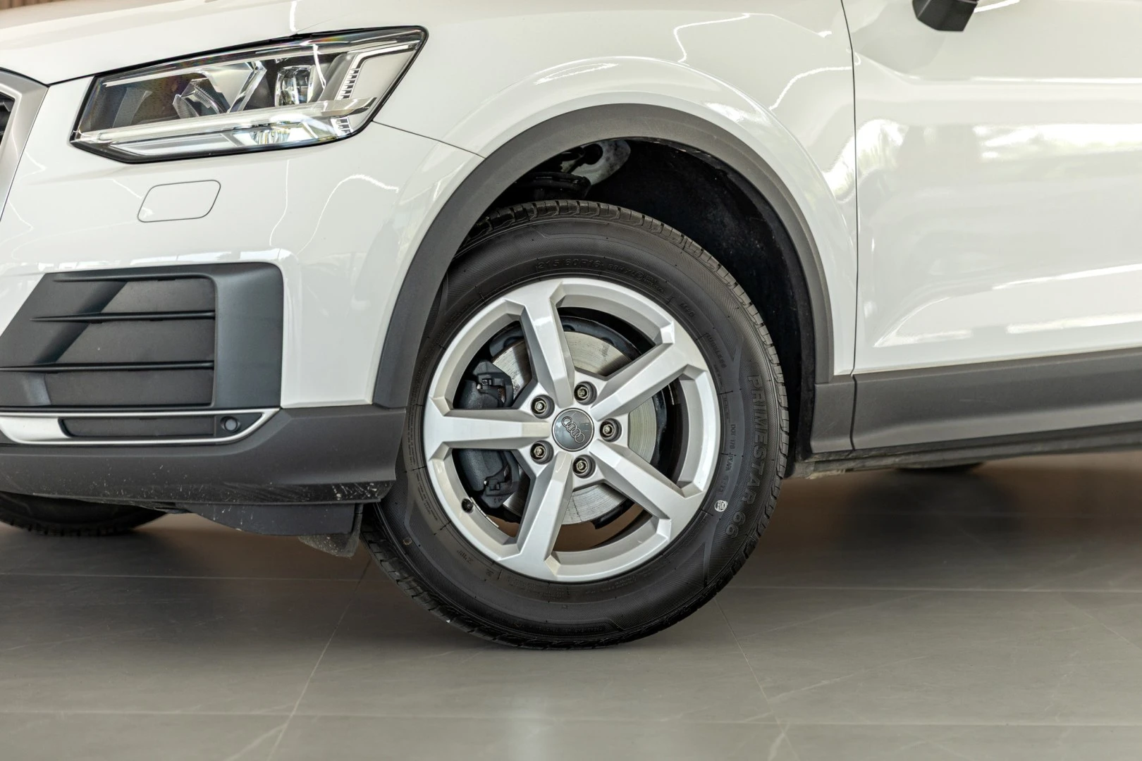 Audi Q2 30 TFSI Design