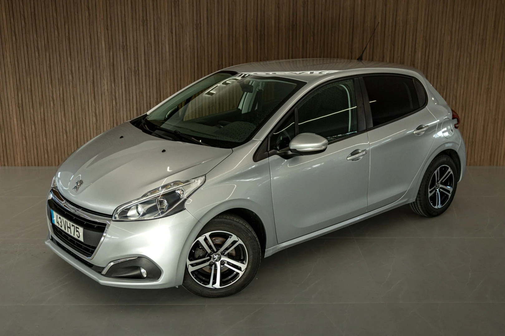 Peugeot 208 1.6 BlueHDi Style
