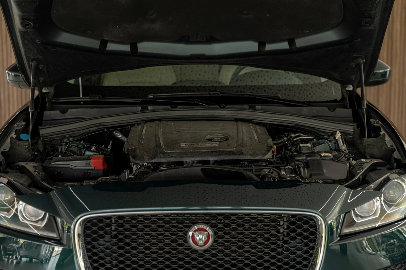 Jaguar F-Pace 20d AWD Portfolio