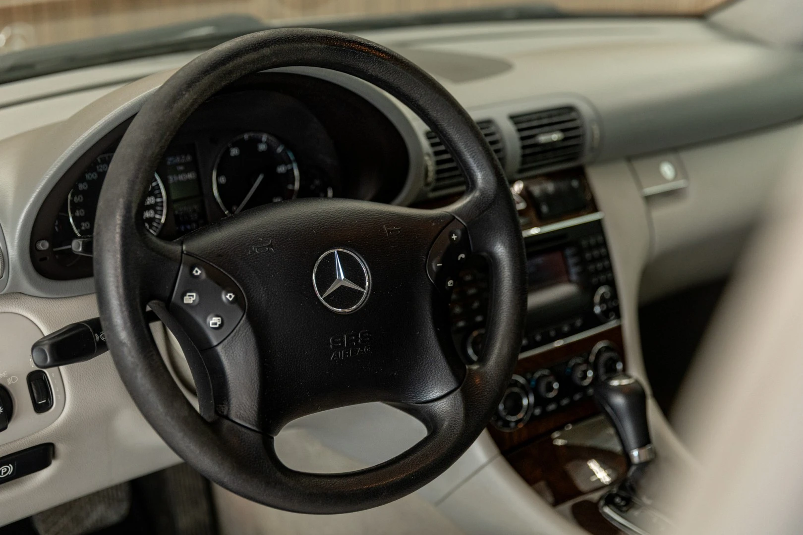 Mercedes-Benz C 220 CDI Classic Aut.